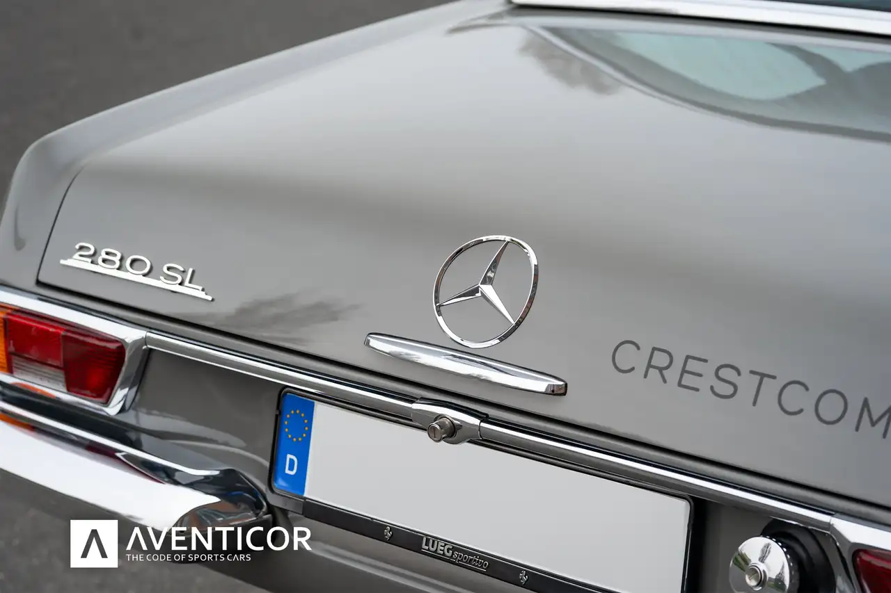 Mercedes-Benz SL 280 PAGODE | FERRARI PRE-OWNED, foto 12