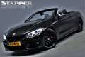 BMW 435 4-serie Cabrio 435i 306pk 6-Cil. M-Sport Org.NL H. Zwart - thumbnail 4