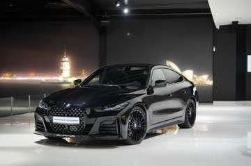 Grand Coupe*HARM/KARD*360°*HEAD-UP*LASER*