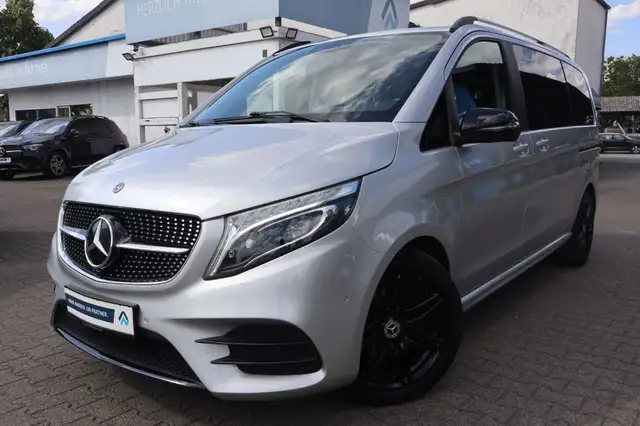 Mercedes-Benz V 300 d kompakt 9G-TRONIC Edition 2020 LEDER|6-SITZER|AN