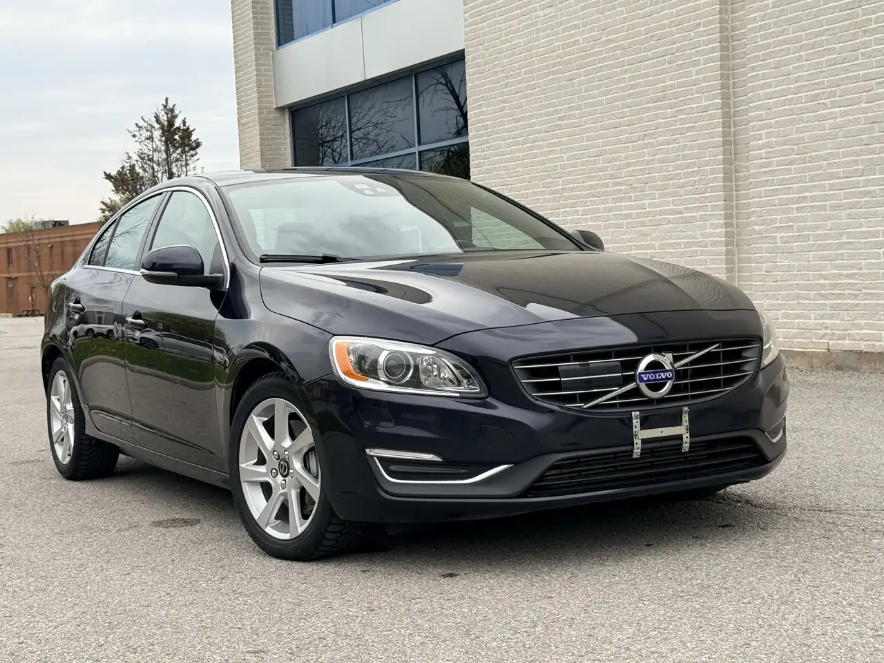2017 Volvo S60