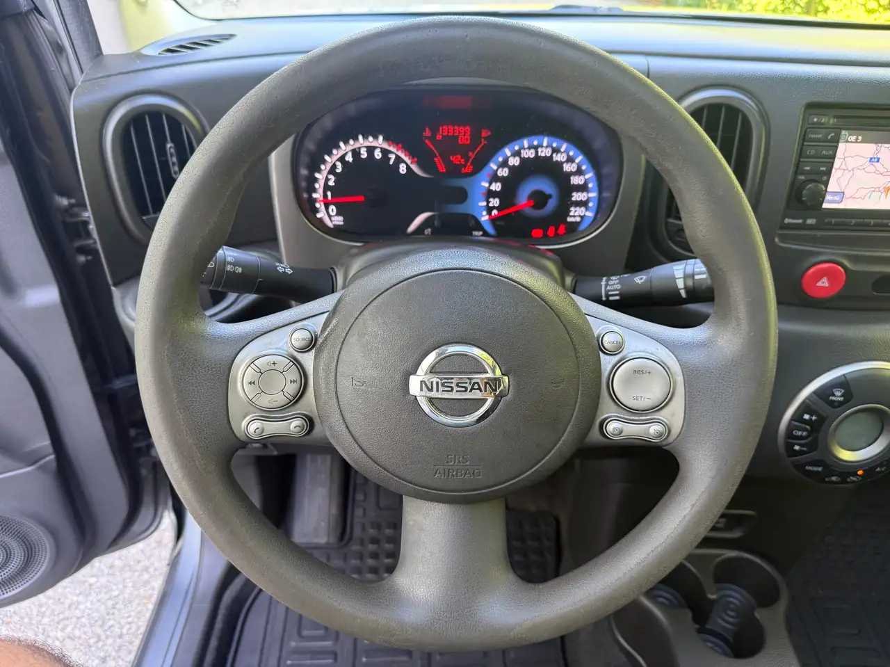 Nissan Cube Top Ausstattung – Bild 21