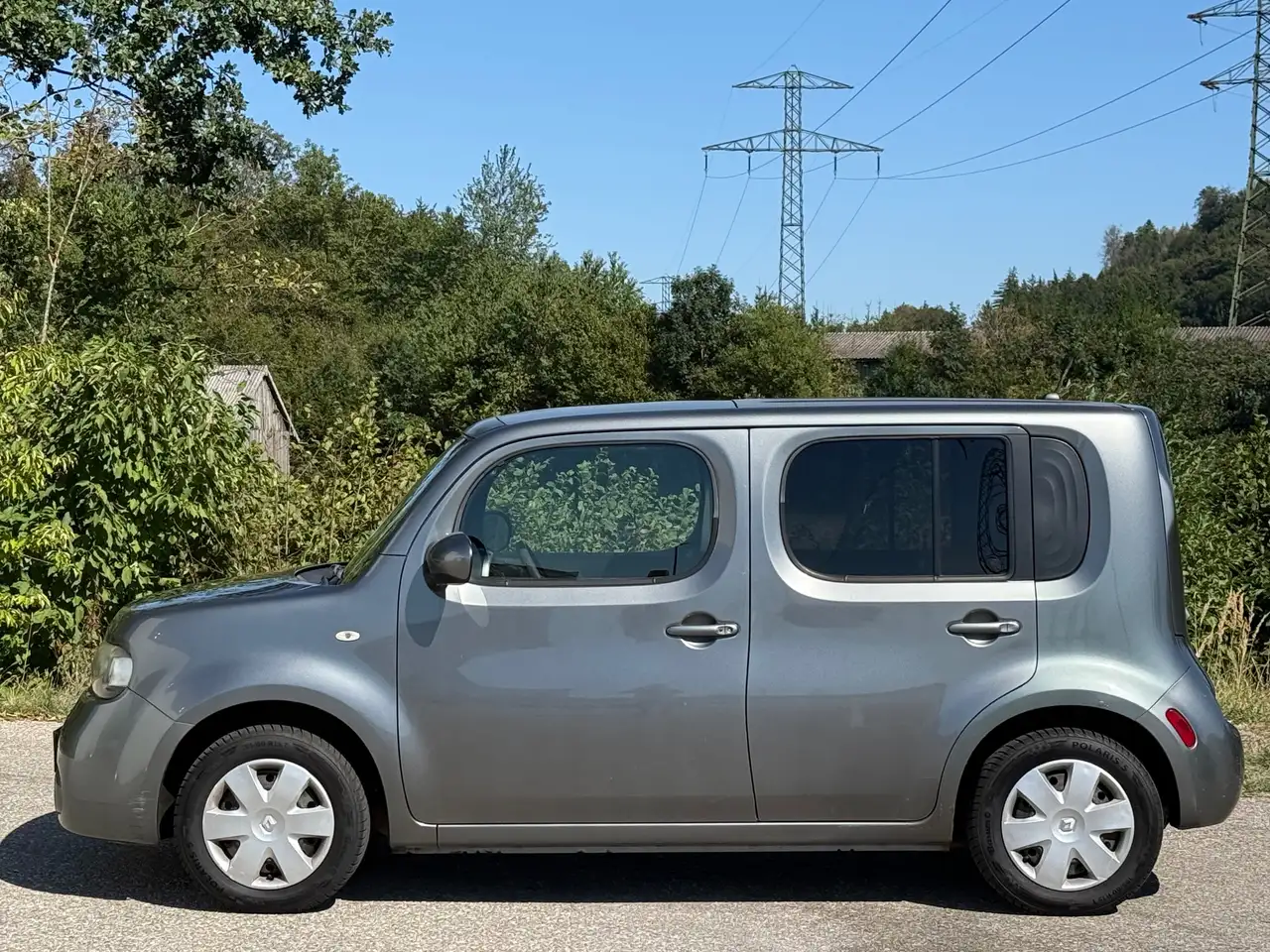 Nissan Cube Top Ausstattung – Bild 2