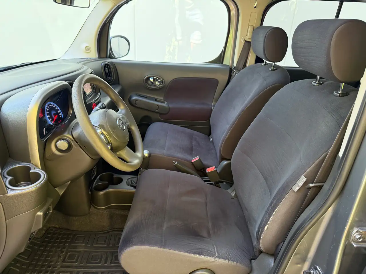 Nissan Cube Top Ausstattung – Bild 9