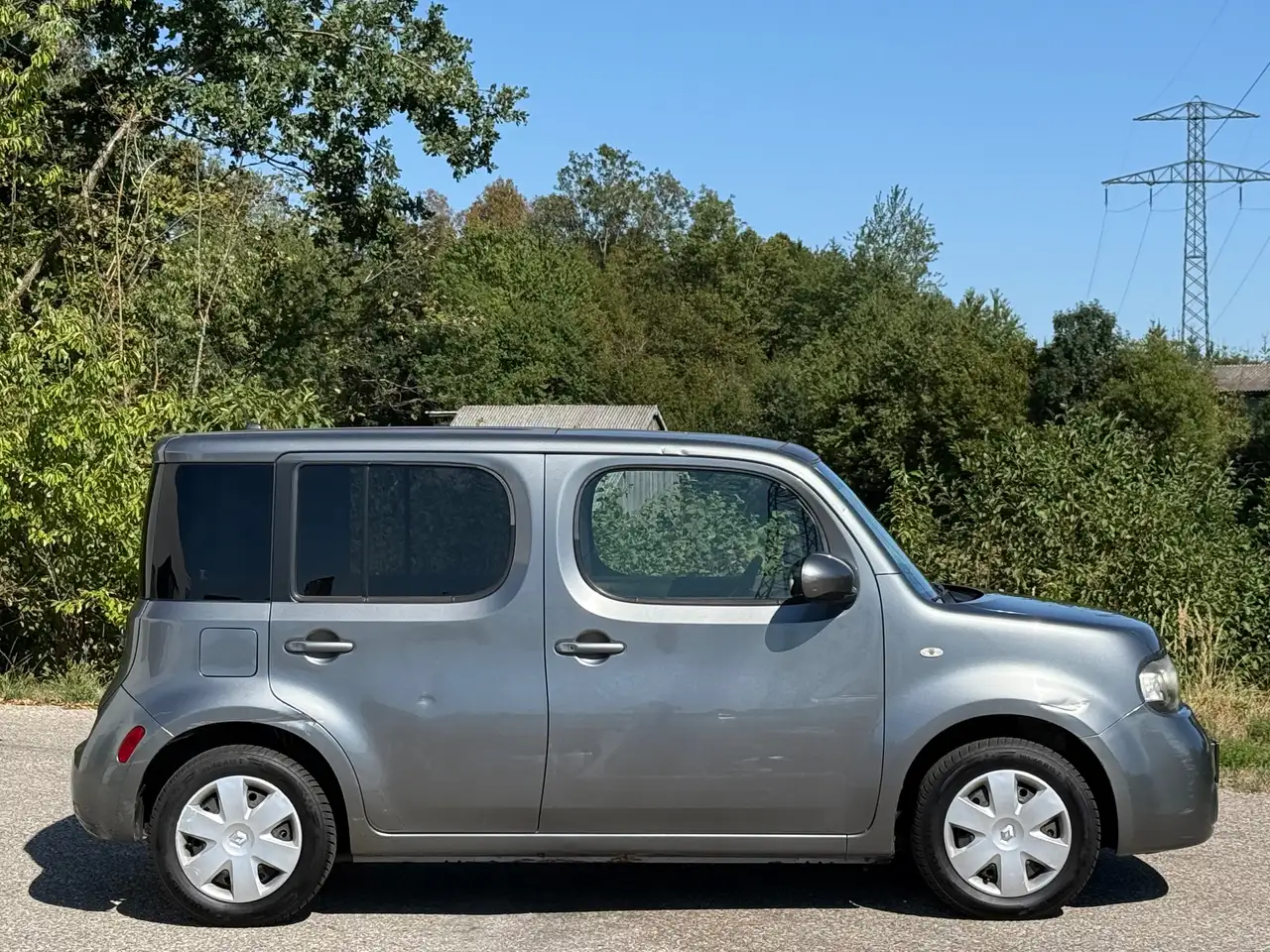 Nissan Cube Top Ausstattung – Bild 6