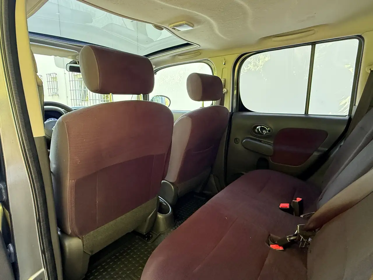 Nissan Cube Top Ausstattung – Bild 17