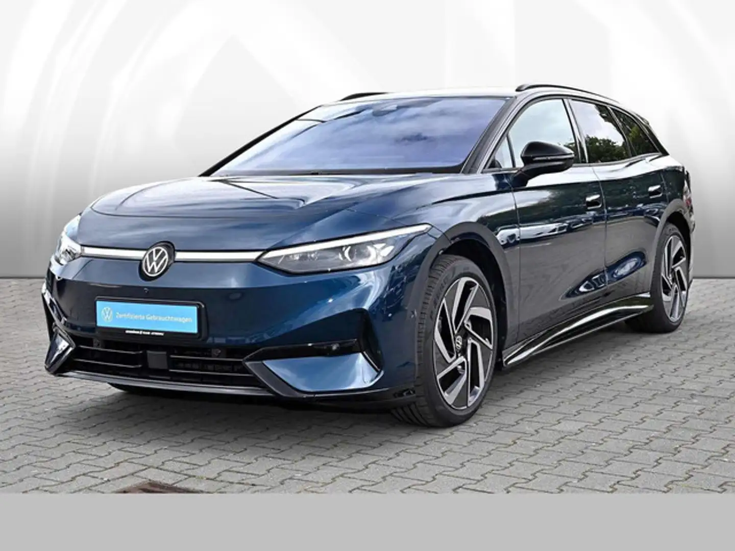 Volkswagen ID.7 Tourer Pro Blau - 1