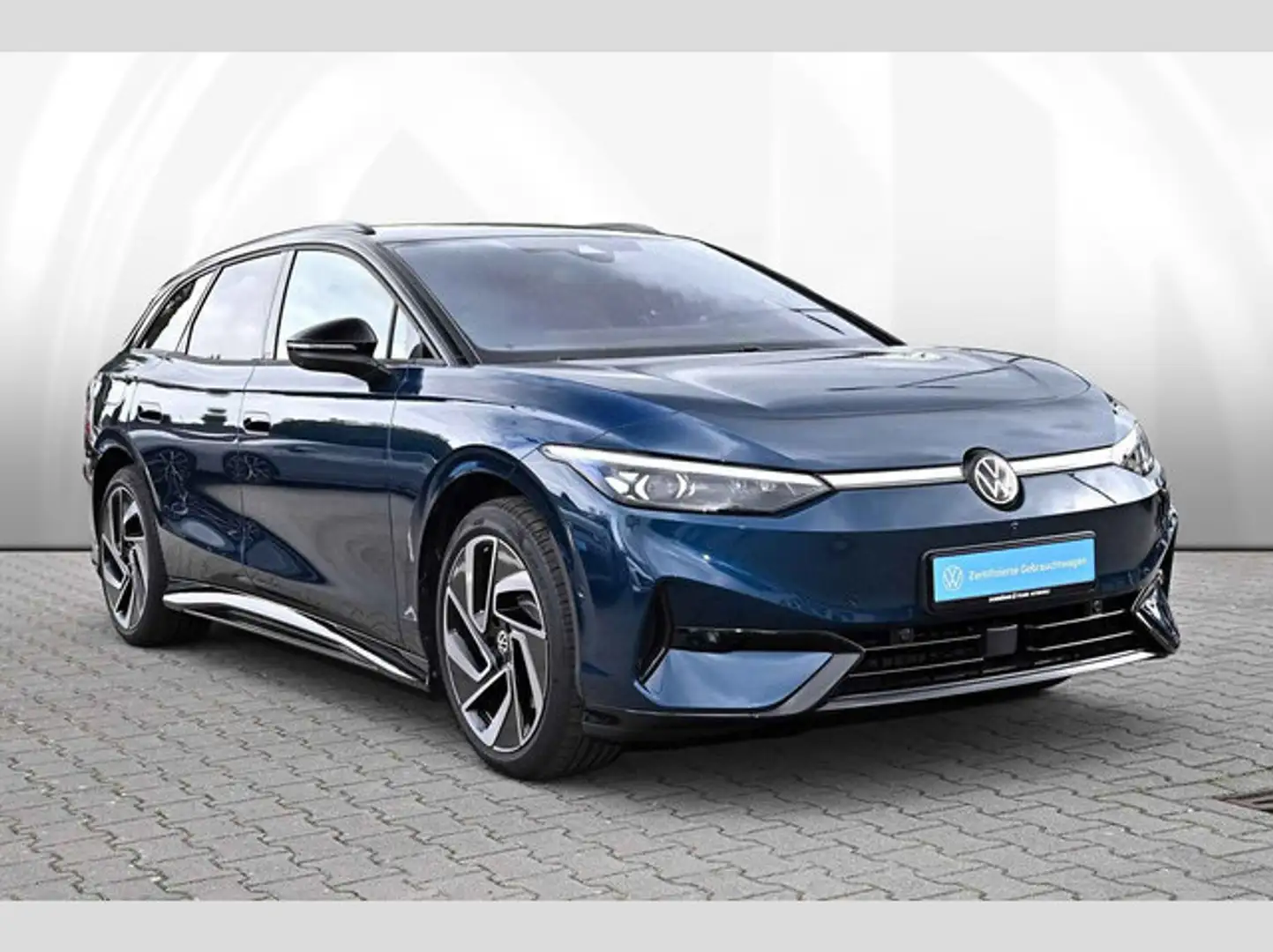 Volkswagen ID.7 Tourer Pro Blau - 2