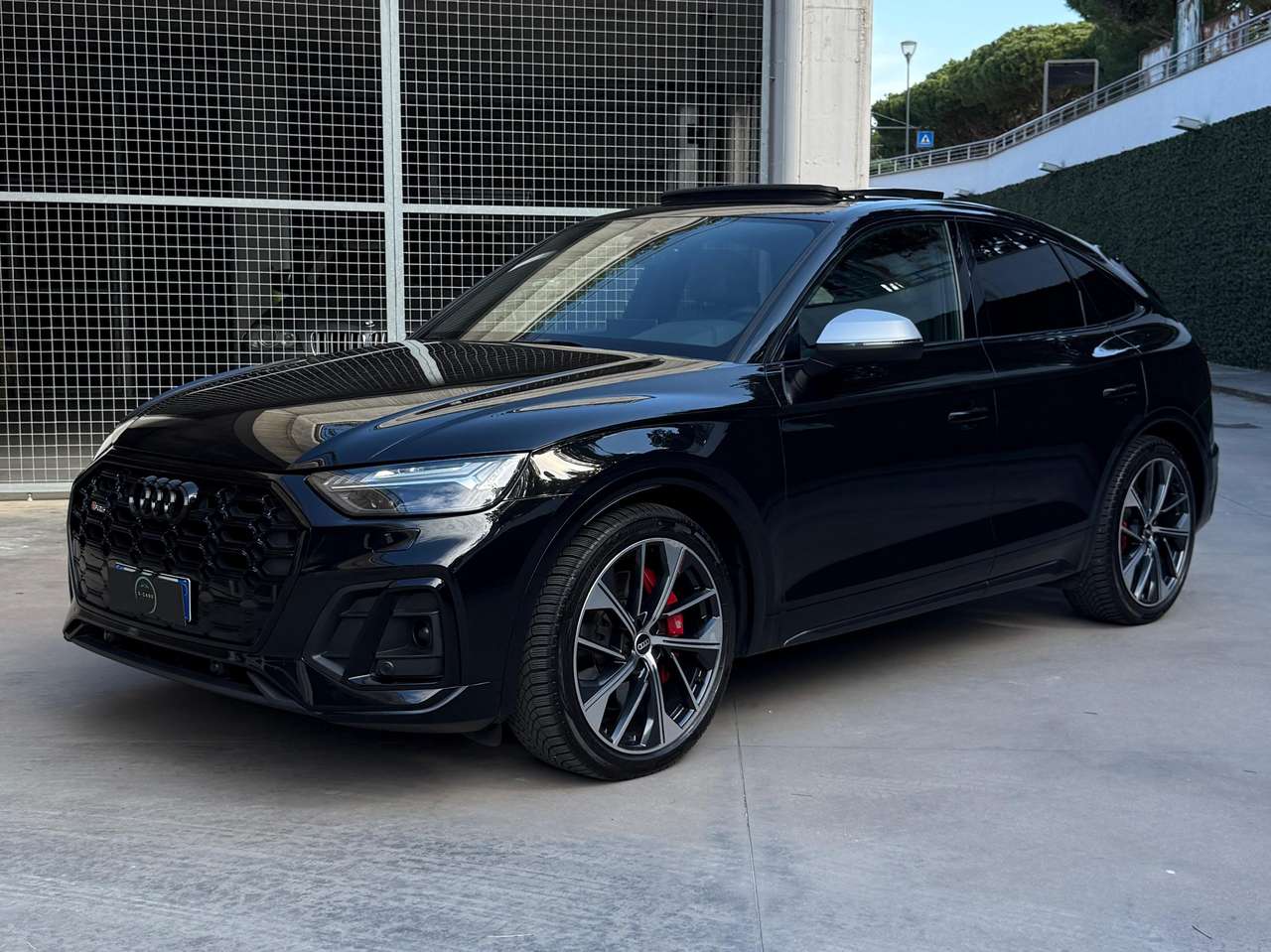 Audi SQ5 SPORTBACK 3.0 TDI MHEV 48V QUATTRO TIPTRONIC TETTO
