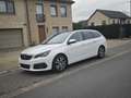 Peugeot 308 SW PureTech 130ch S&S EAT8 Allure Business Blanc - thumbnail 1