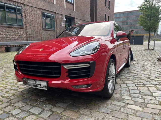 Porsche Cayenne GTS Soft Close Panorama Adaptive Sportsitze