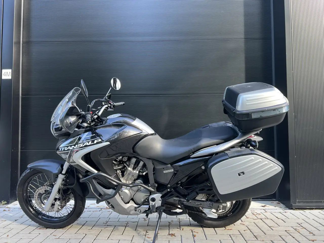 Honda Transalp