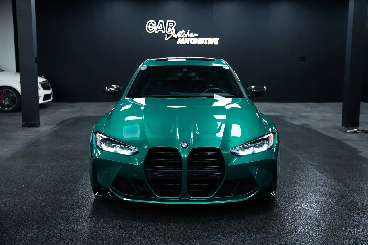 2023 BMW M3