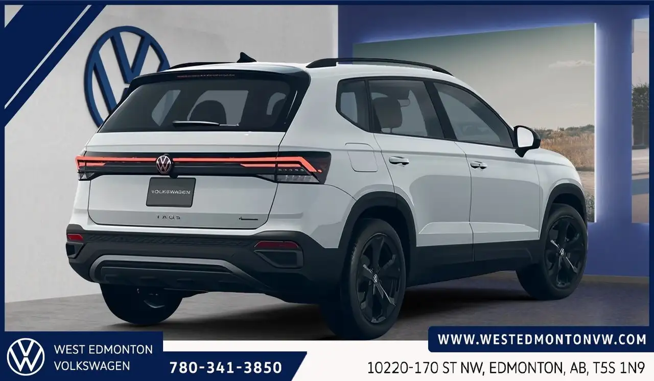 Volkswagen Taos снимка Volkswagen Taos