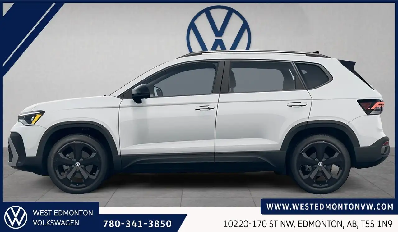 Volkswagen Taos снимка Volkswagen Taos