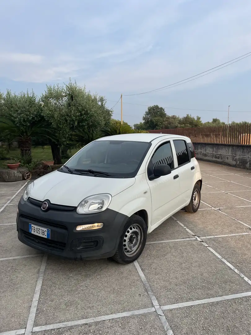 Fiat Panda 1.3 mjt 16v Van - 1