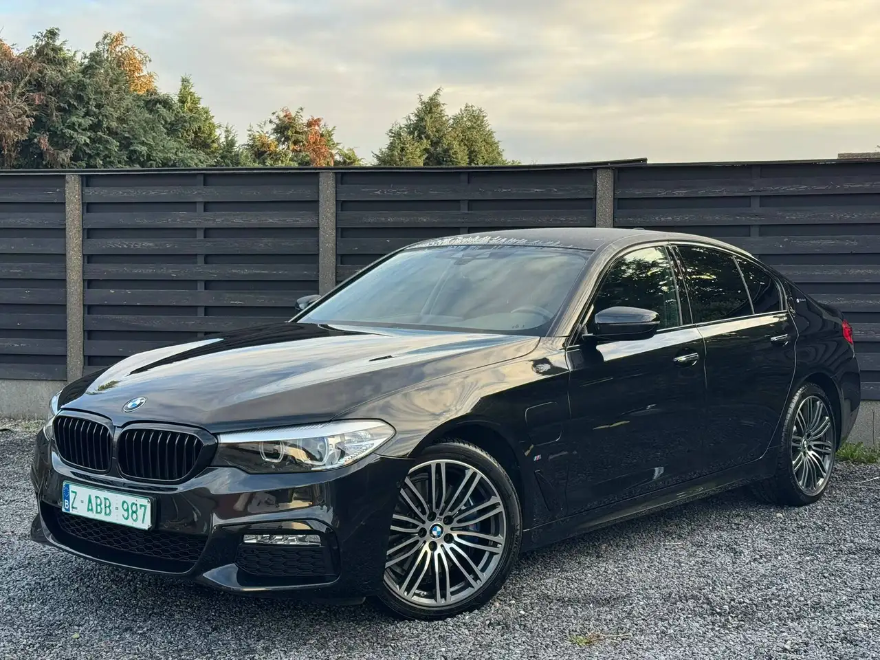BMW 530