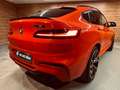 BMW X4 M Competition Naranja - thumbnail 7