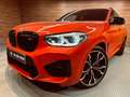 BMW X4 M Competition Naranja - thumbnail 5