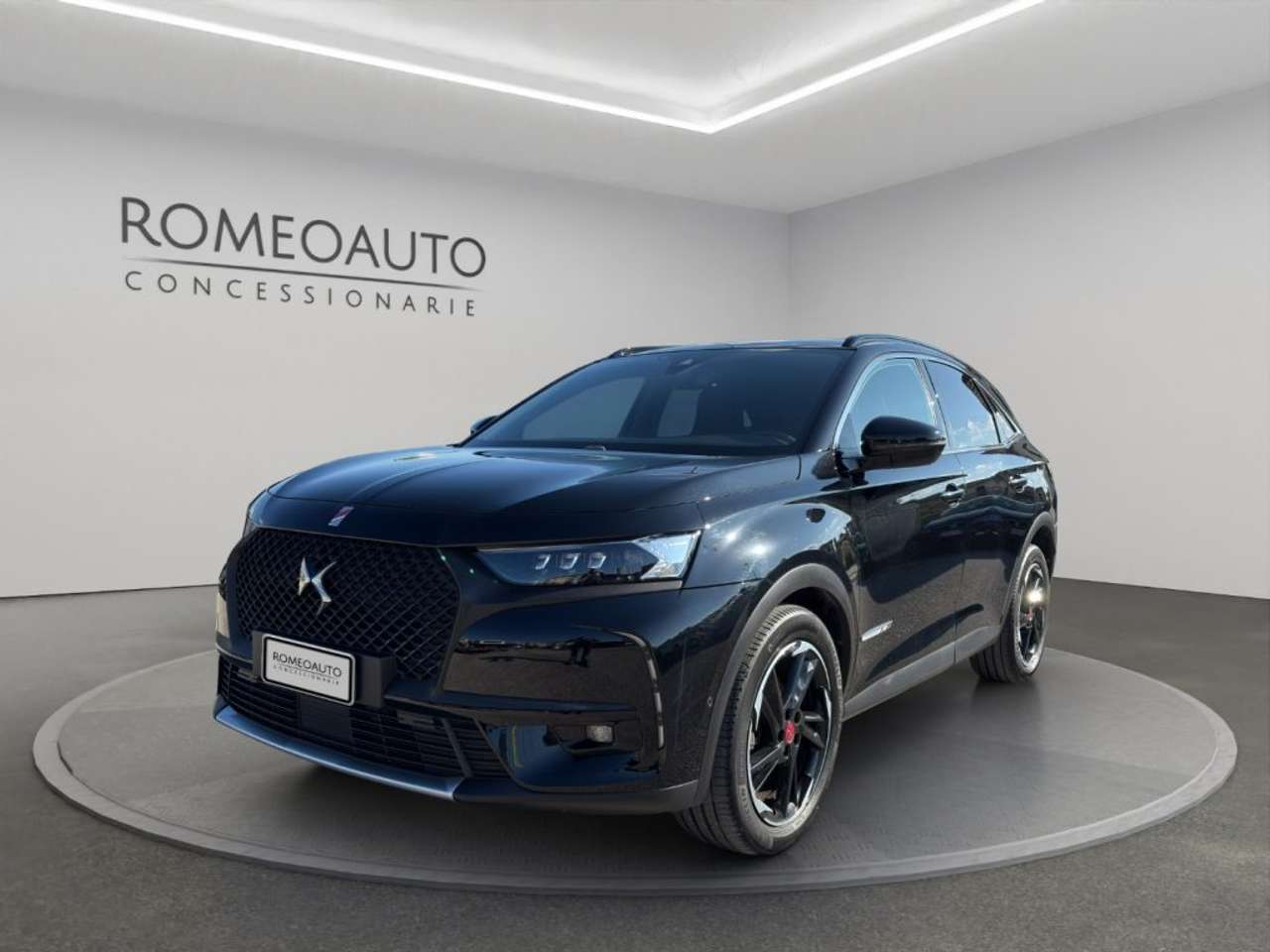 DS Automobiles DS 7 Crossback 1.5 BlueHDi 130cv aut. Performance Line