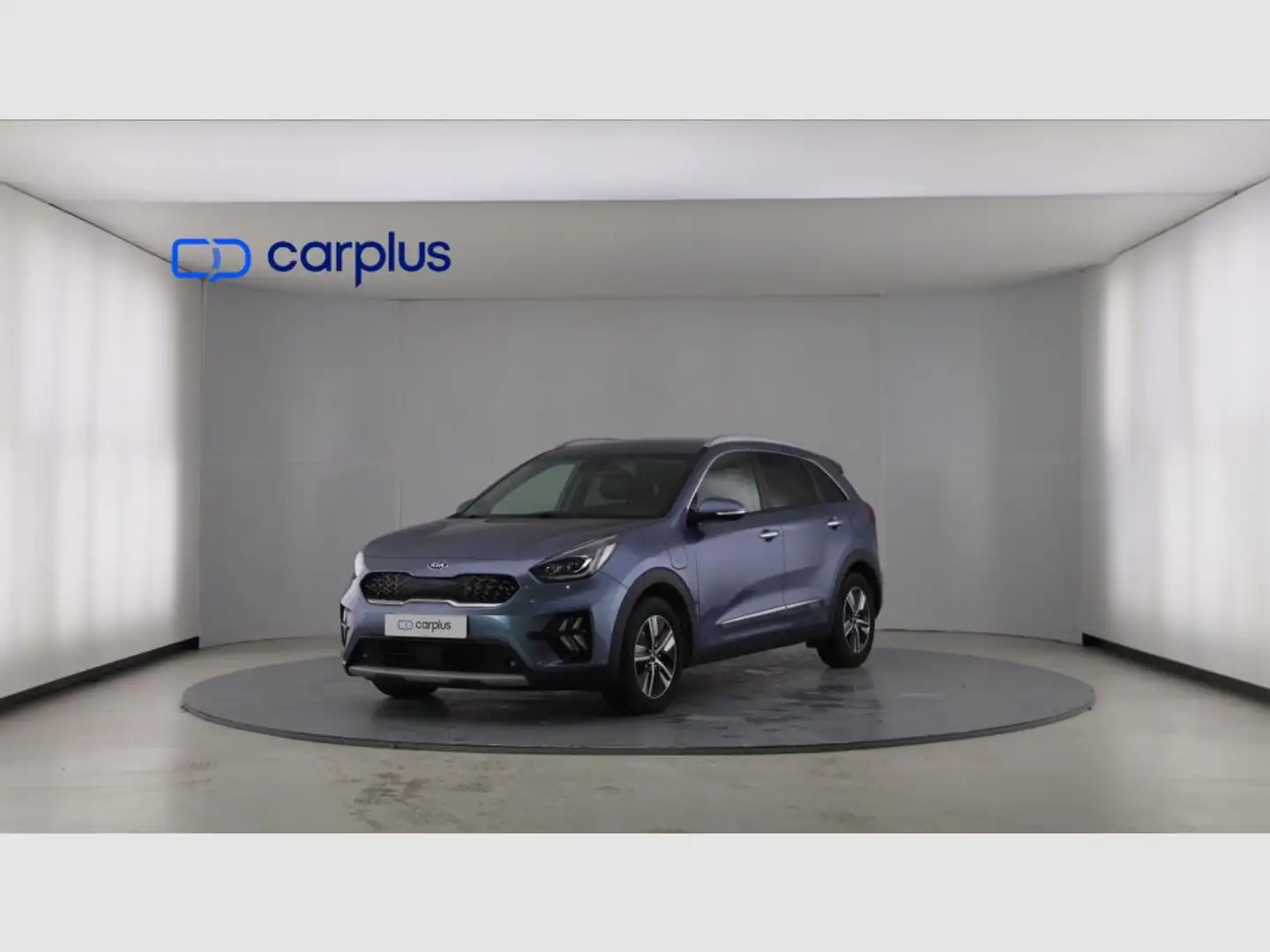 Kia Niro 1.6 HEV Emotion Blanco - 1