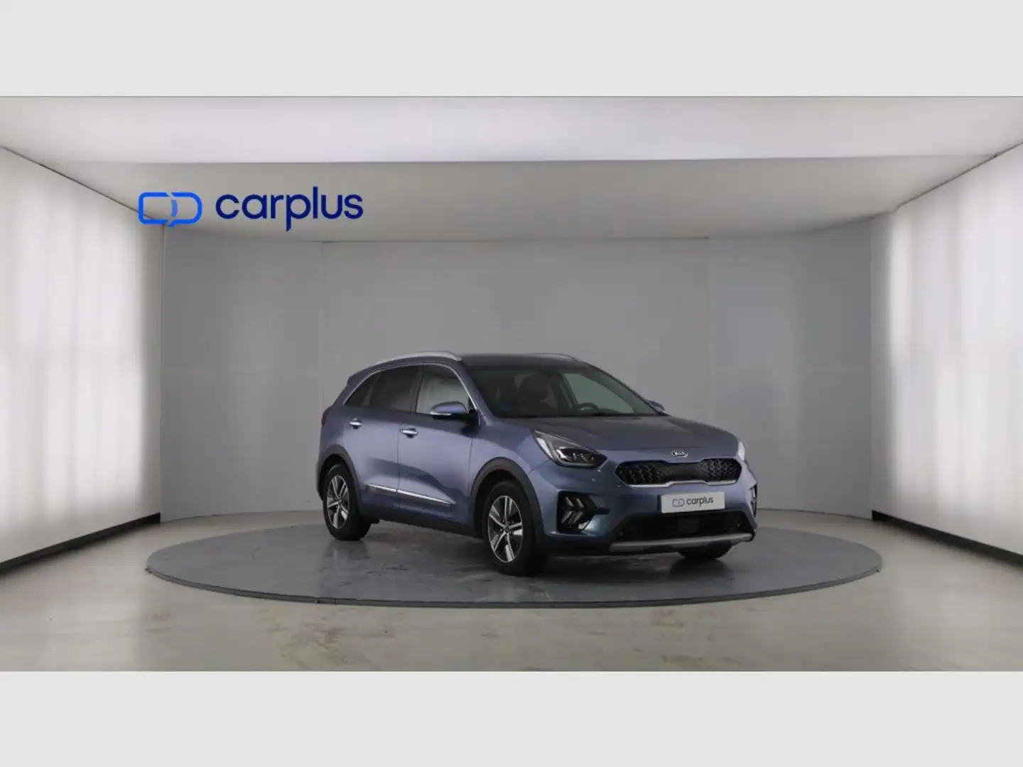 Kia Niro 1.6 HEV Emotion Blanco - 2