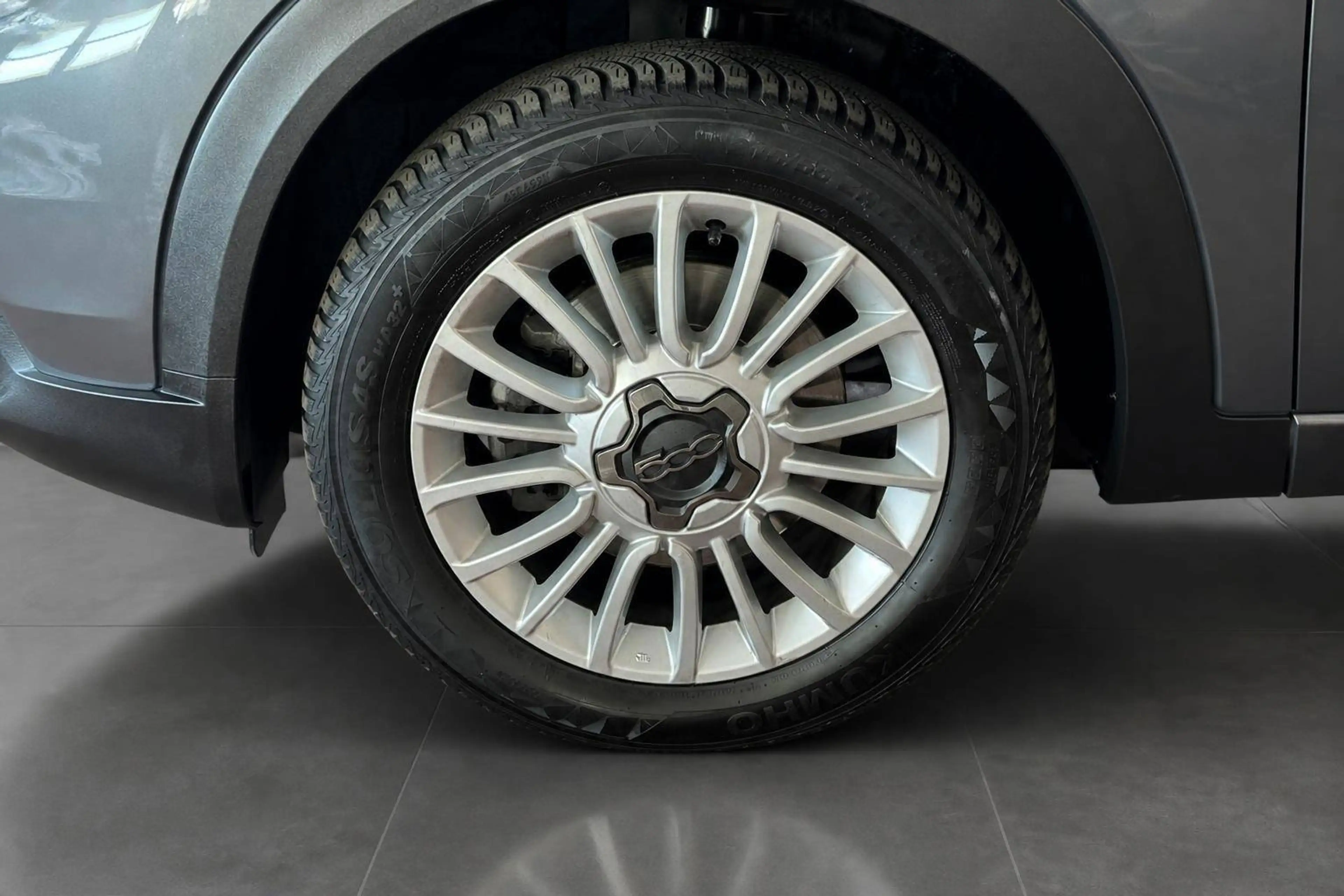 Fiat 500X *PDC*DAB*BT*Scheckheftgepflegt* — photo 7