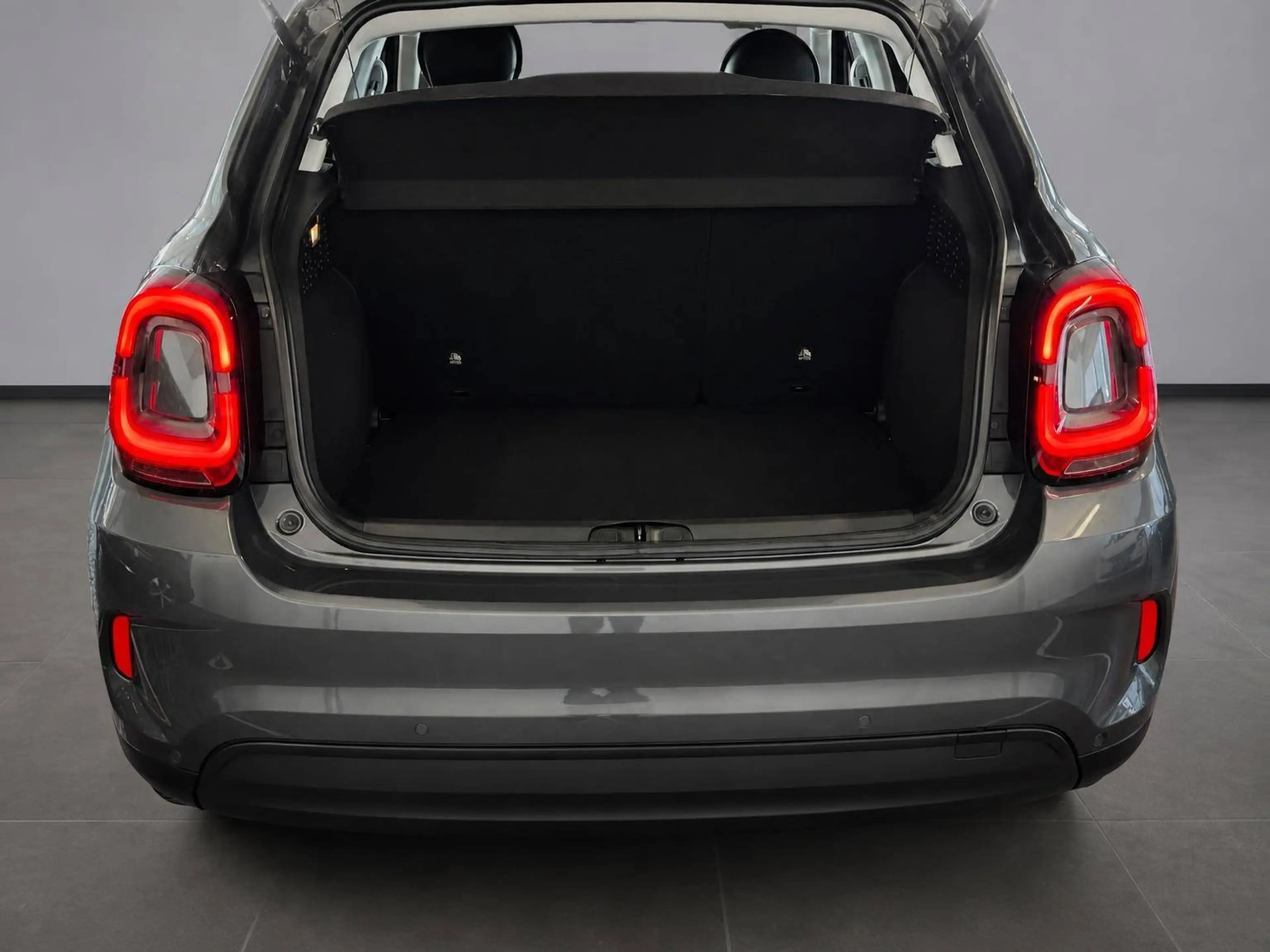 Fiat 500X *PDC*DAB*BT*Scheckheftgepflegt* — photo 8
