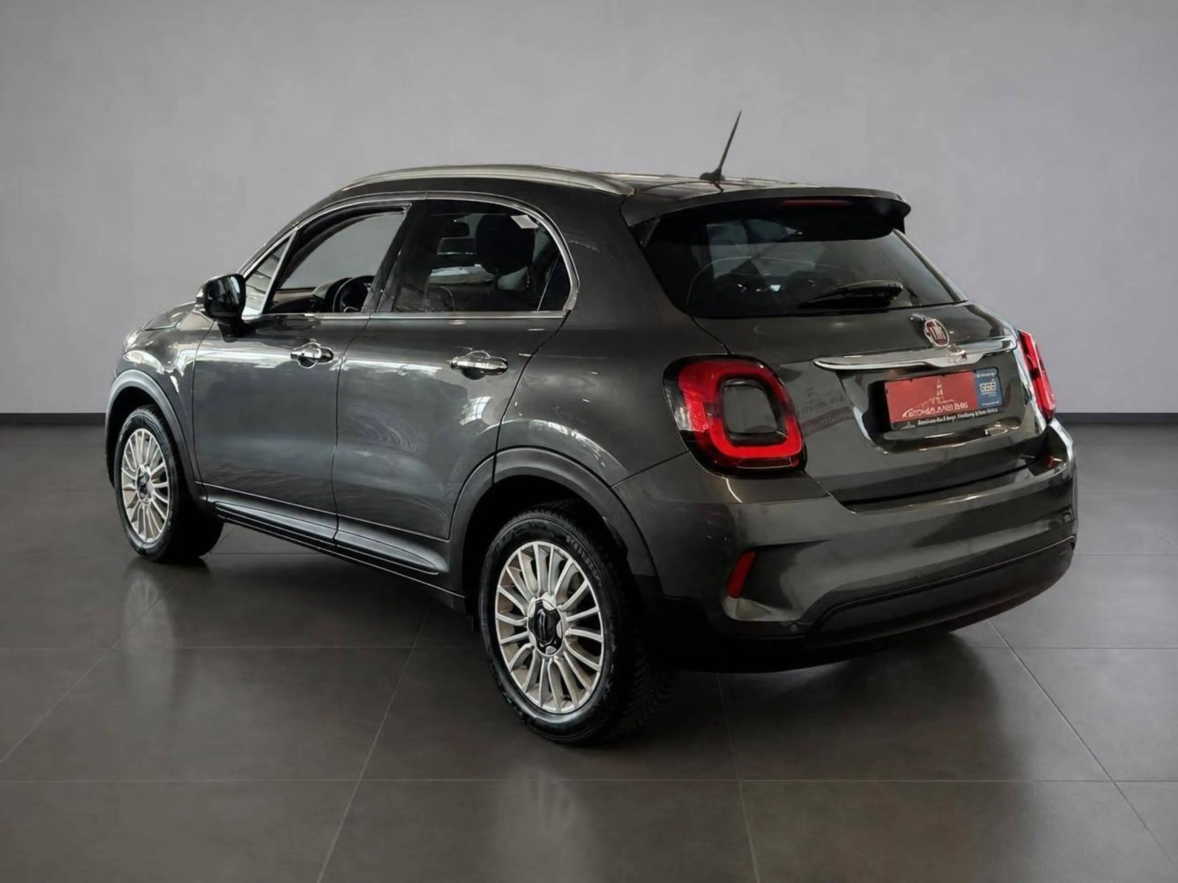 Fiat 500X *PDC*DAB*BT*Scheckheftgepflegt* — photo 4