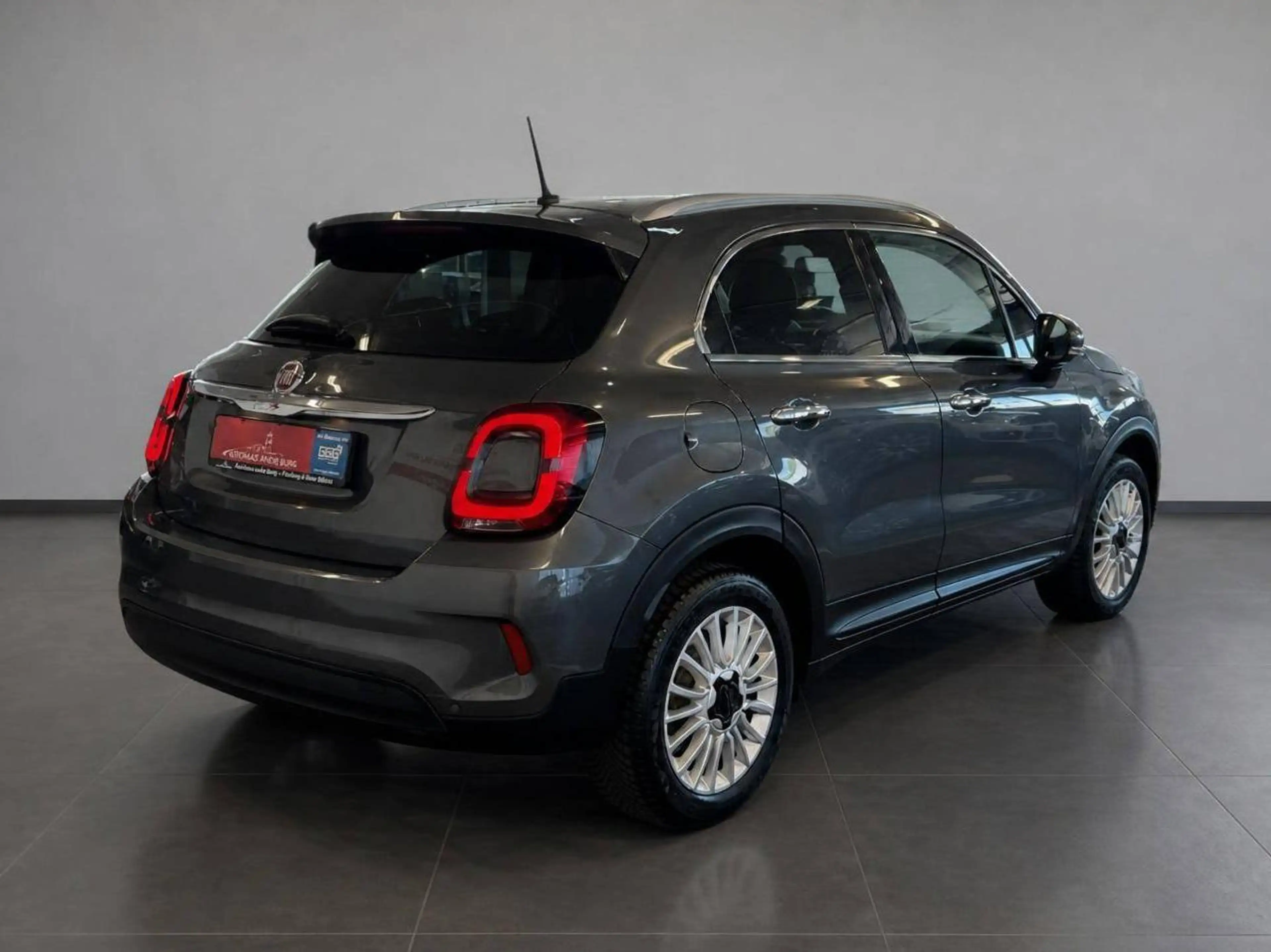 Fiat 500X *PDC*DAB*BT*Scheckheftgepflegt* — photo 6