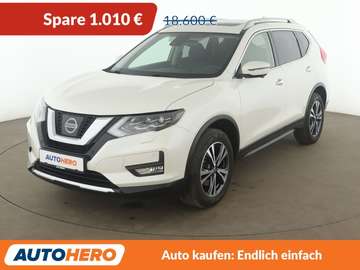 2.0 dCi N-Connecta 4x4 *NAVI*360CAM*TEMPO*SHZ*ALU*