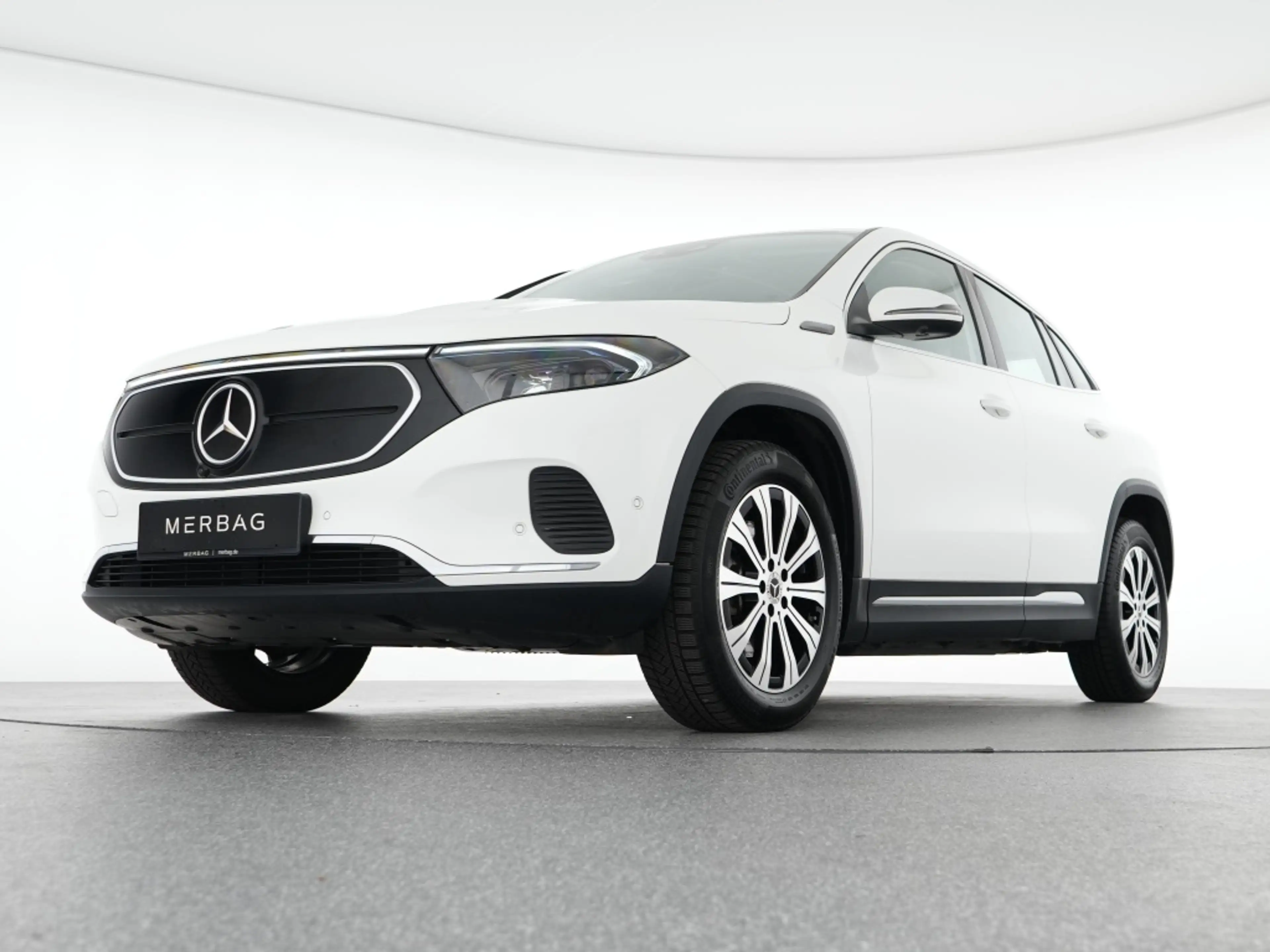 Mercedes-Benz EQA 250 + Progressive AHK 360° Kamera Automatik — photo 8