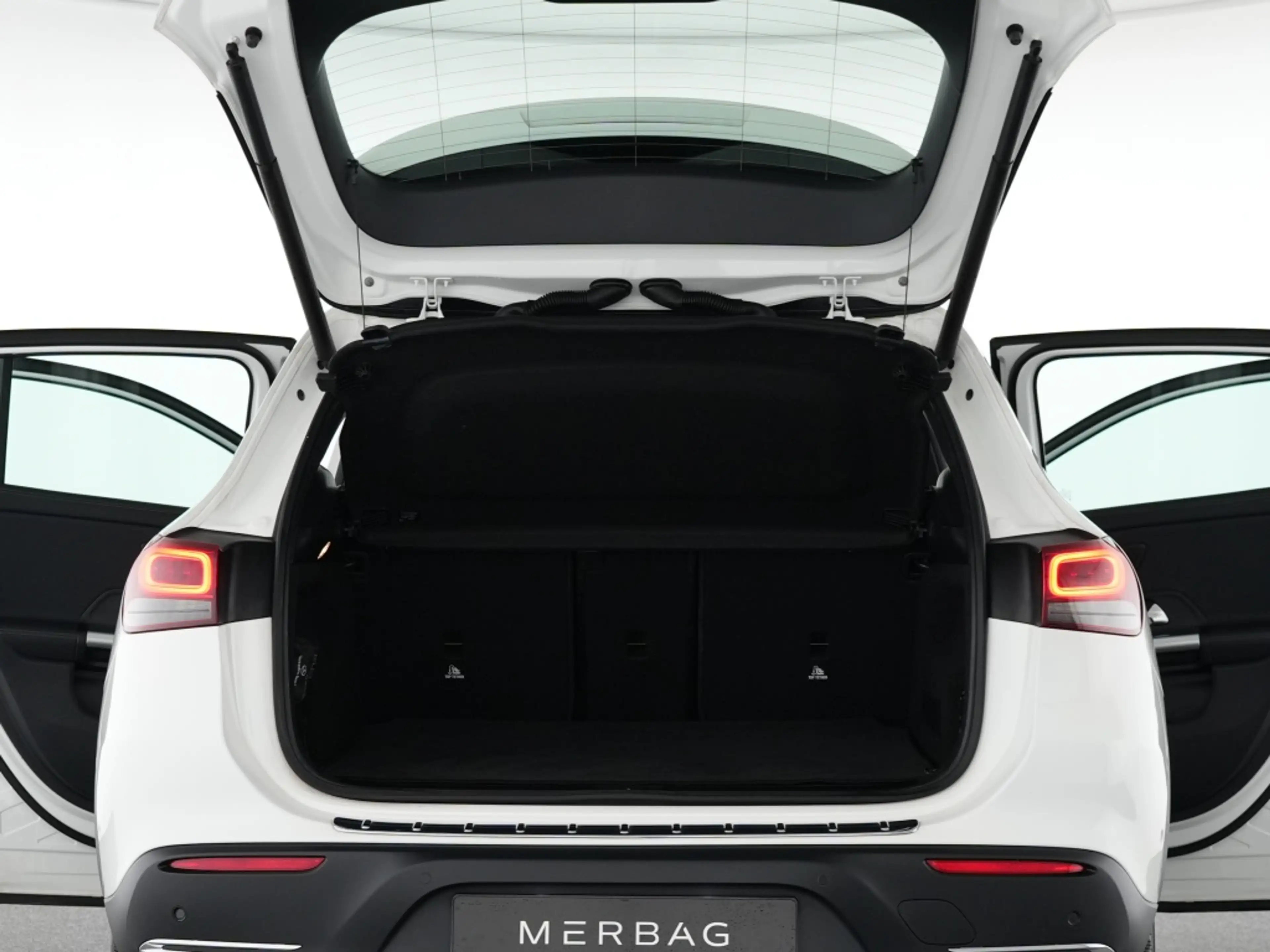 Mercedes-Benz EQA 250 + Progressive AHK 360° Kamera Automatik — photo 15