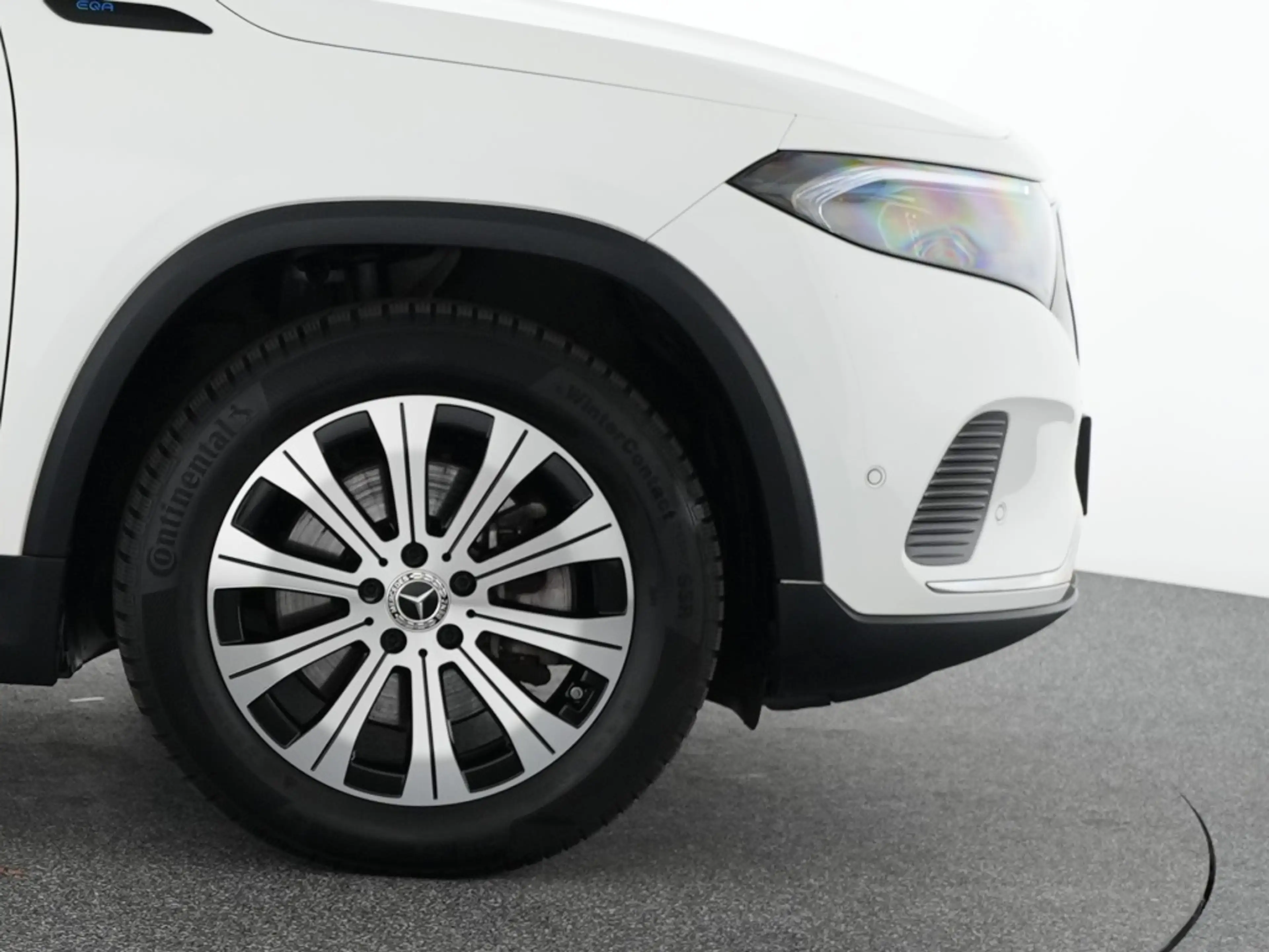 Mercedes-Benz EQA 250 + Progressive AHK 360° Kamera Automatik — photo 6