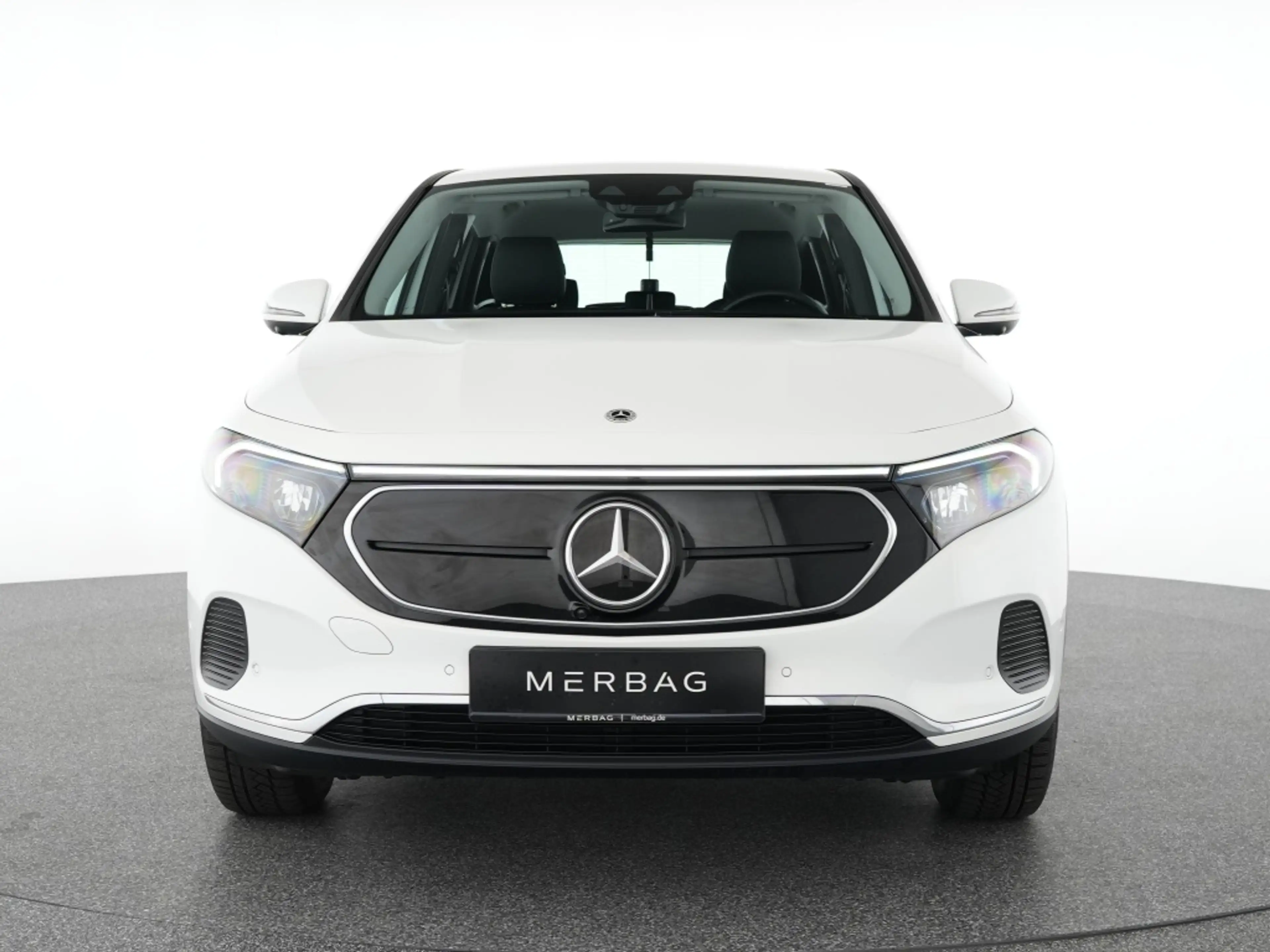 Mercedes-Benz EQA 250 + Progressive AHK 360° Kamera Automatik — photo 2