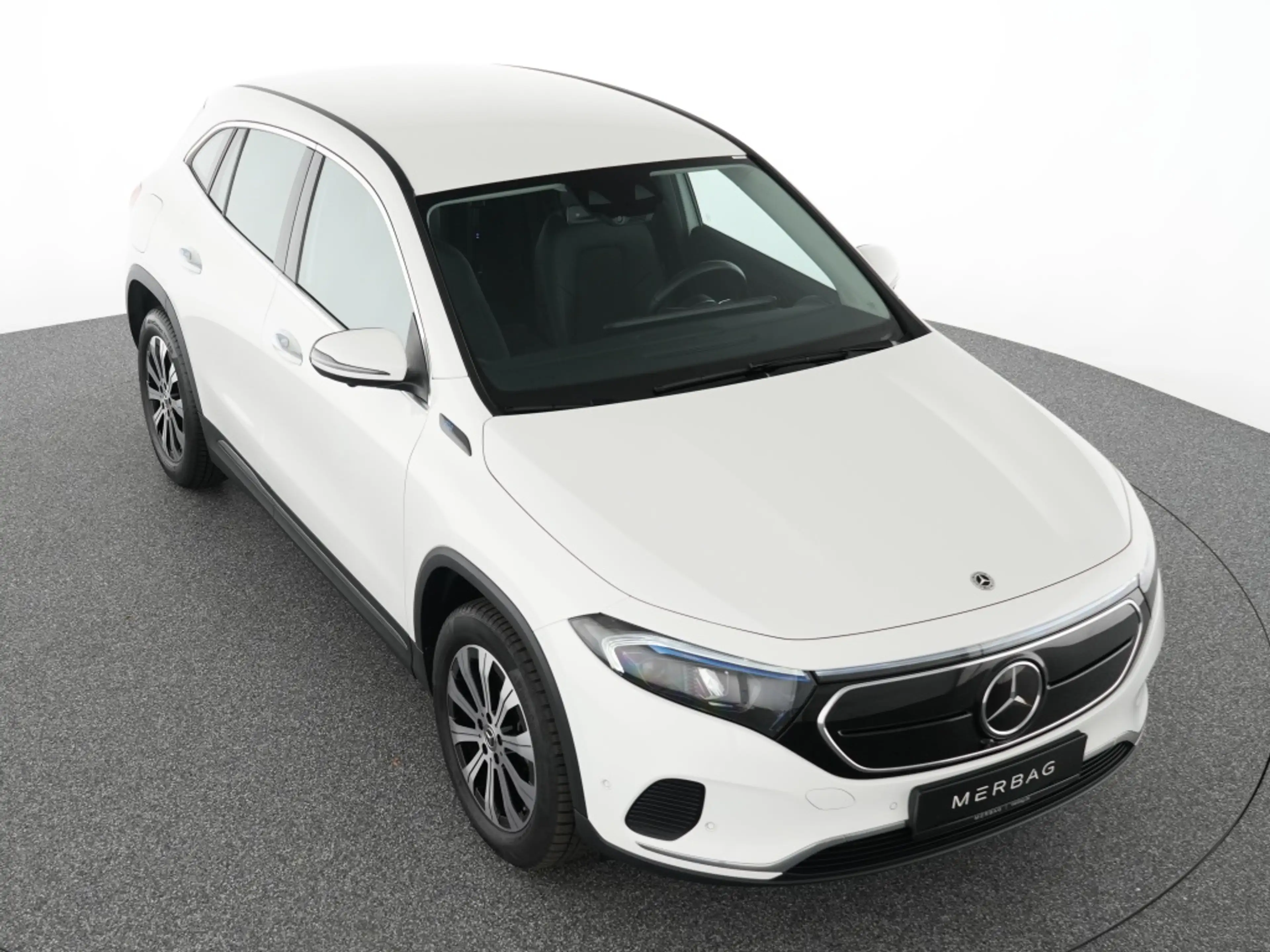 Mercedes-Benz EQA 250 + Progressive AHK 360° Kamera Automatik — photo 10