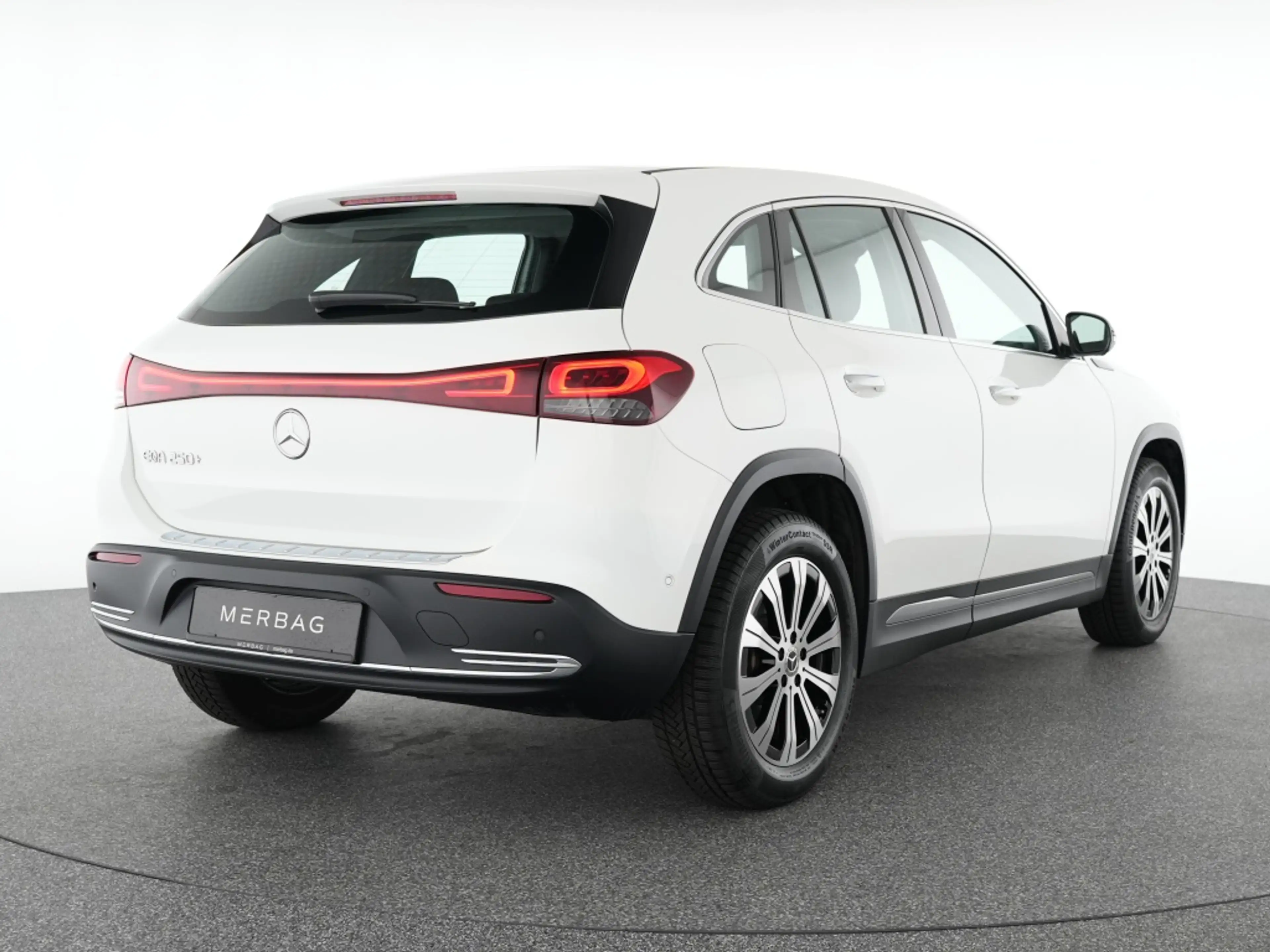 Mercedes-Benz EQA 250 + Progressive AHK 360° Kamera Automatik — photo 3