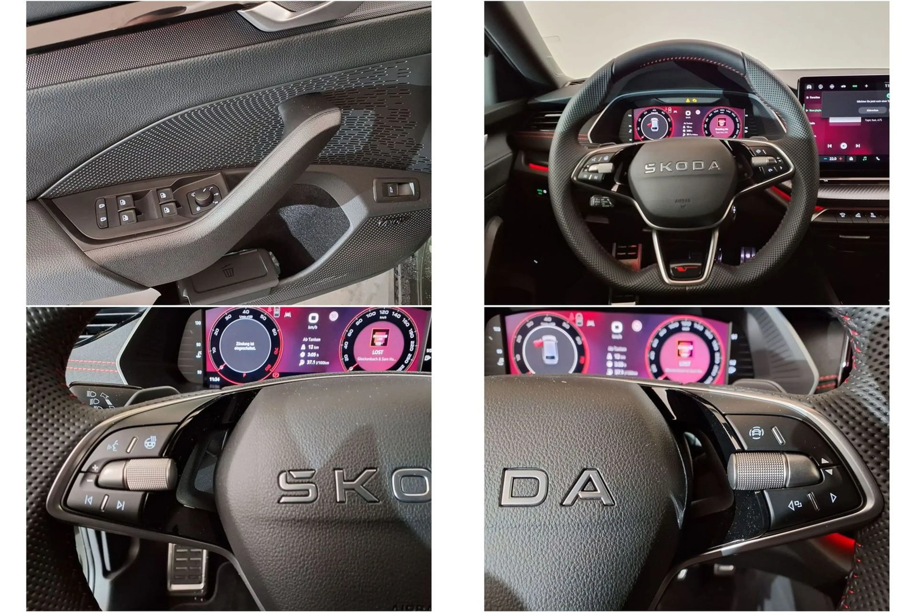 Skoda Octavia Combi RS ACC|AHK|RFK|Matrix|Navi|Carp... — photo 14