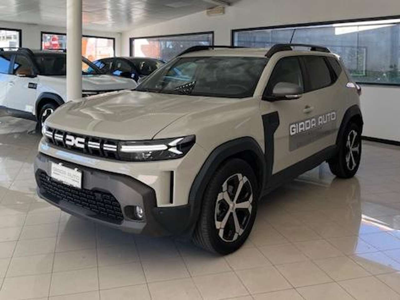 Dacia Duster Duster III 2024 1.6 hybrid Journey 140cv