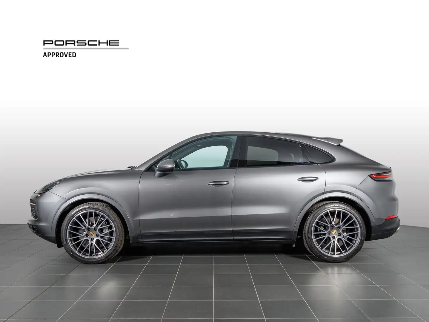 Porsche Cayenne Cayenne Coupé 2.9 V6 S Сірий - 2