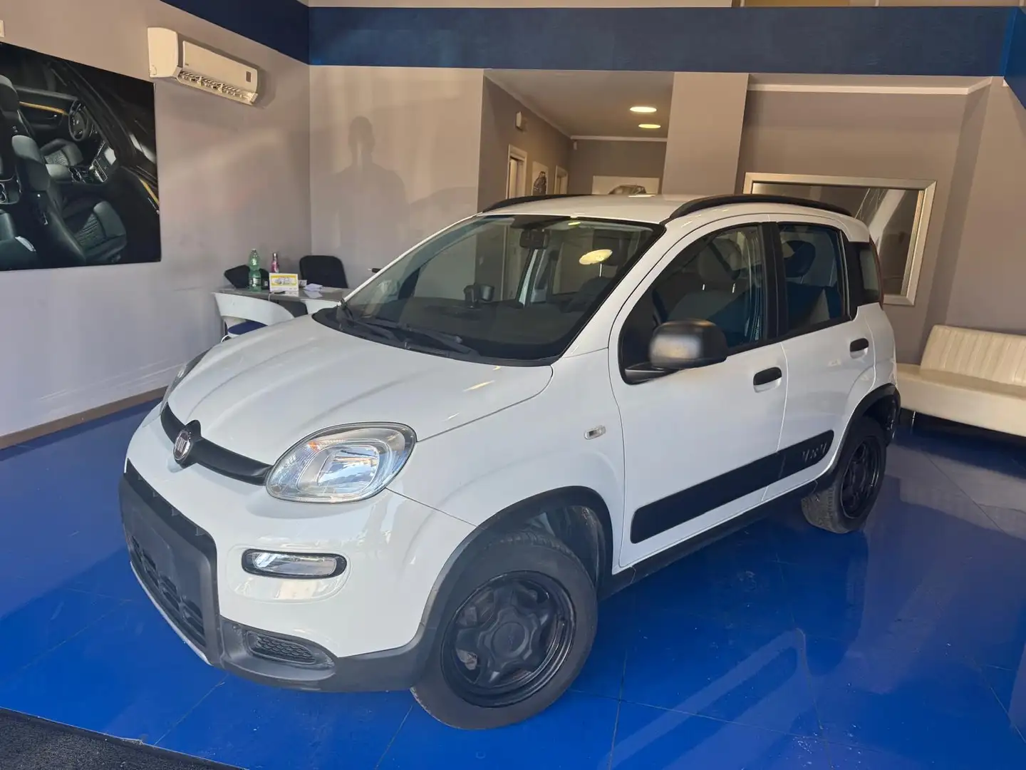 Fiat Panda 0.9 t.air t. 4x4 s&s 85cv my19 - 1