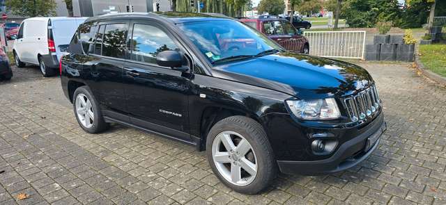 Jeep Compass Limited 4x4