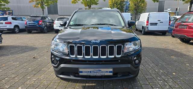 Imagine Jeep Compass Limited 4x4