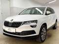 Skoda Karoq Ambition 4x4 ''LED-Navi-Virtual-Kamera-AHK'' Weiß - thumbnail 1