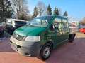 Volkswagen T5 Transporter Pritsche Doppelkabine 4Motion Vert - thumbnail 1