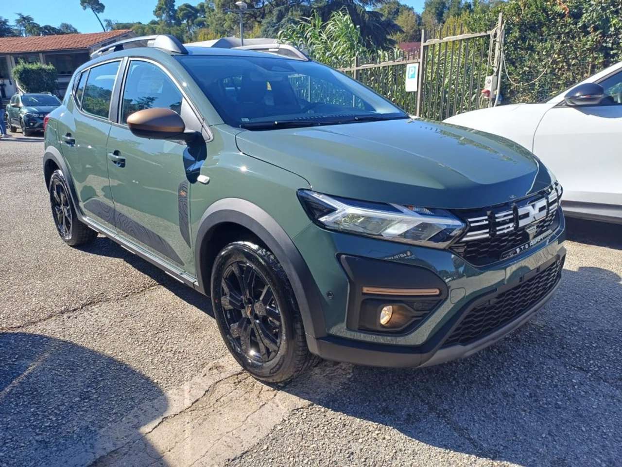 Dacia Sandero STEPWAY 1.0 TCE EXTREME ECO-G 100CV CAM PACKSAFETY