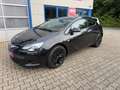 Opel Astra J GTC Basis Schwarz - thumbnail 1