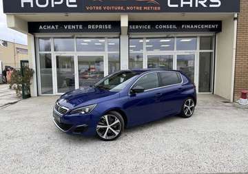 2.0 BLUEHDI 180CH GT S&S EAT6 5P