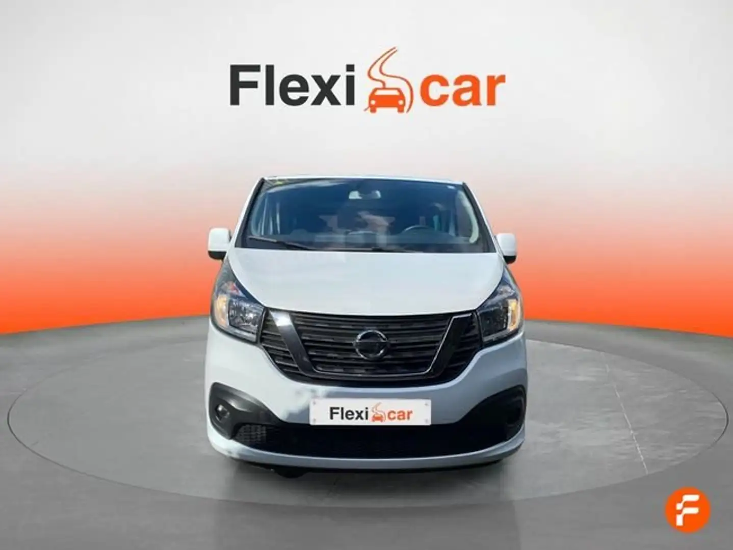 Nissan NV300 Blanc - 2