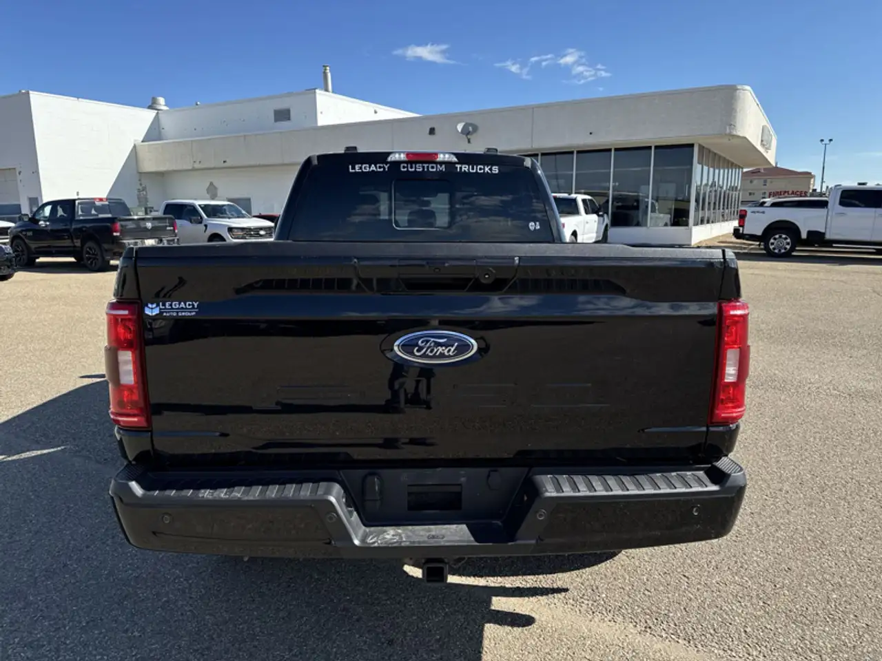 Ford F 150 photo Ford F 150